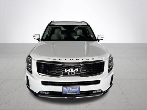 Used 2022 Kia Telluride SX AWD/4WD image 3