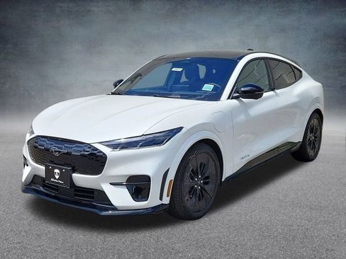 New 2025 Ford Mustang Mach-E GT image 3