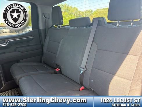 Used 2023 Chevrolet Silverado 1500 LT AWD/4WD image 13