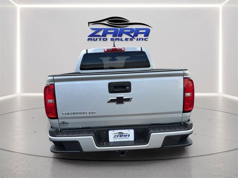Used 2019 Chevrolet Colorado W/T w/ Custom Special Edition AWD/4WD image 6