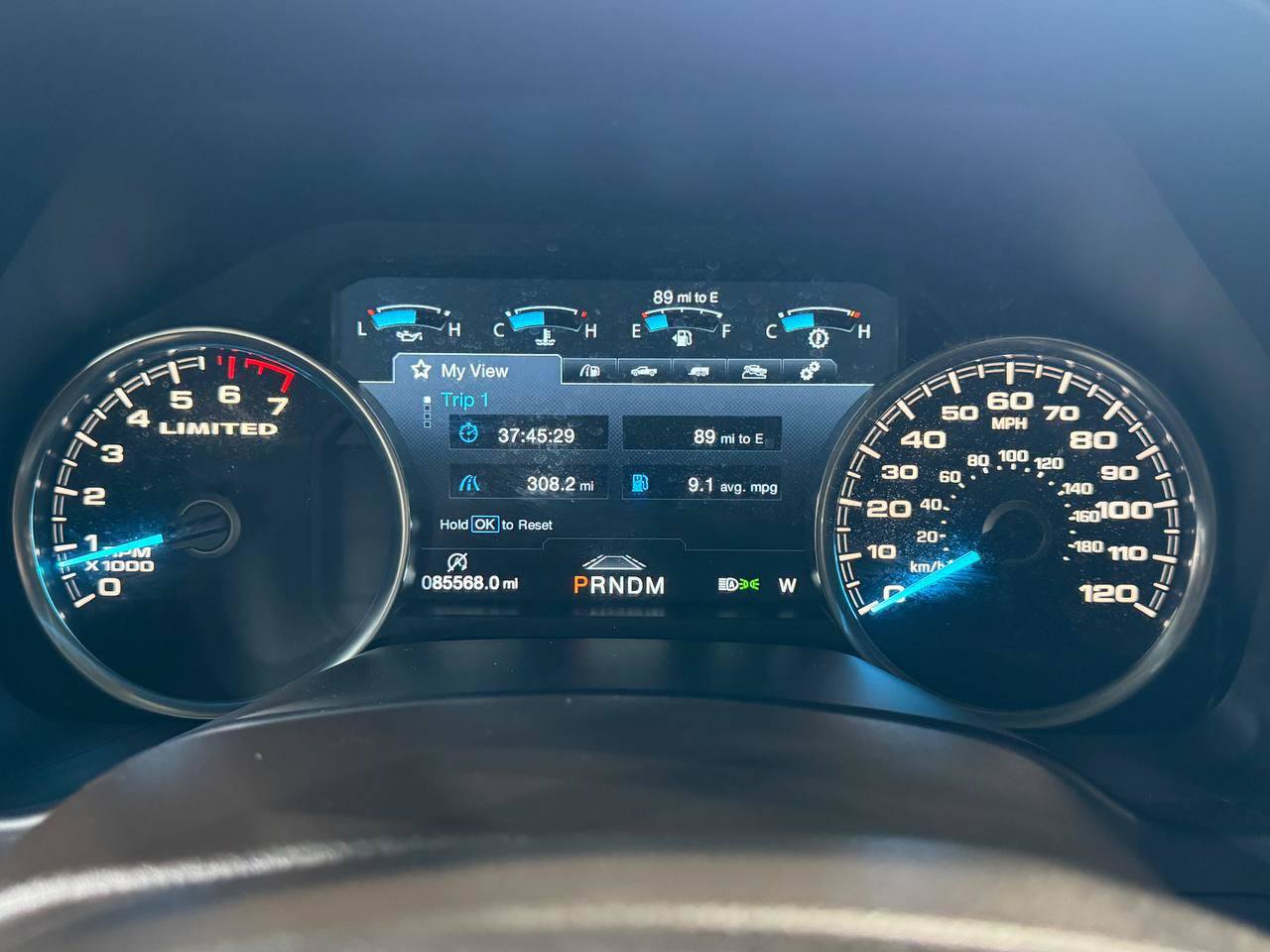 Used 2019 Ford F150 Limited w/ Trailer Tow Package AWD/4WD image 26