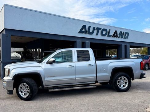 Used 2016 GMC Sierra 1500 SLE image 5