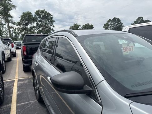 Used 2023 Ford Escape ST-Line w/ Equipment Group 301A FWD image 8