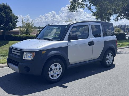 Used 2007 Honda Element LX image 4