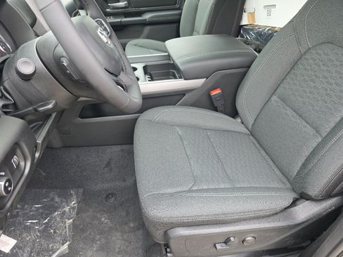 New 2026 RAM 1500 Big Horn AWD/4WD image 16