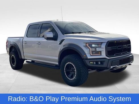 Used 2018 Ford F150 Raptor w/ Equipment Group 802A Luxury image 5