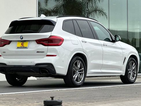 Used 2019 BMW X3 M40i w/ Parking Assistance Package AWD/4WD image 3