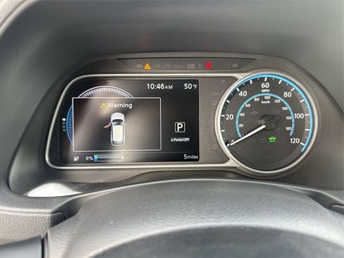 New 2025 Nissan Leaf SV Plus image 18