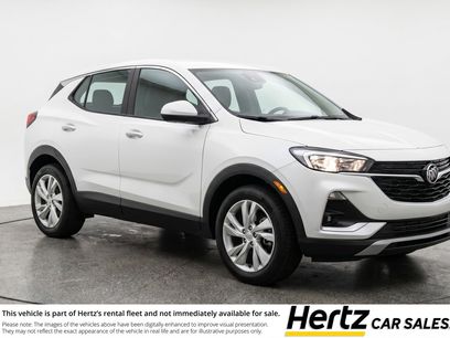 Used 2025 Buick Encore GX Preferred