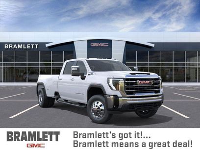 New 2026 GMC Sierra 3500 SLT w/ SLT Premium Package
