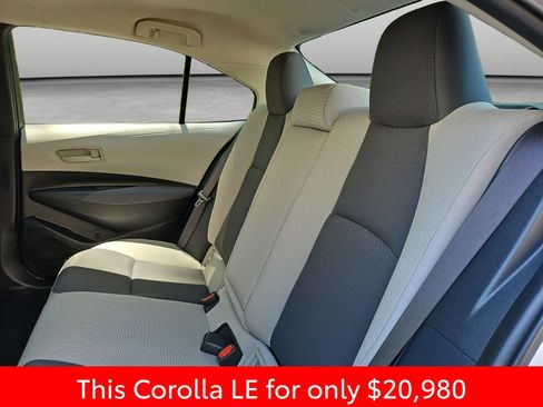 Used 2024 Toyota Corolla LE FWD image 42