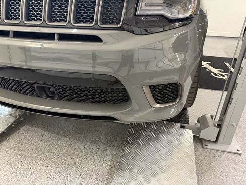 Used 2021 Jeep Grand Cherokee Trackhawk AWD/4WD image 6