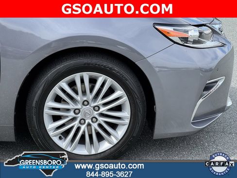 Used 2017 Lexus ES 350 w/ Premium Package image 41