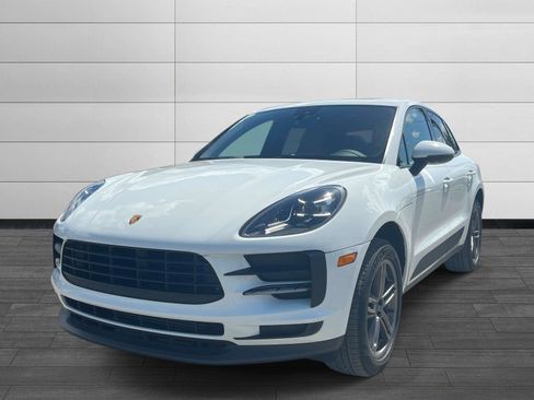 Used 2020 Porsche Macan AWD/4WD image 6