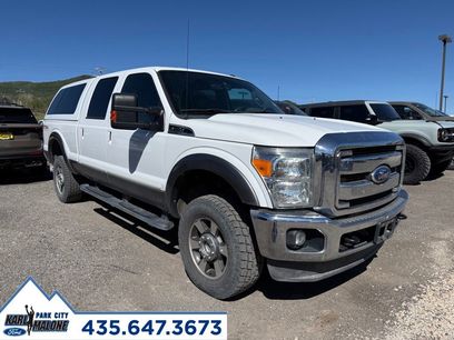 Used 2011 Ford F350 Lariat w/ Lariat Interior Pkg