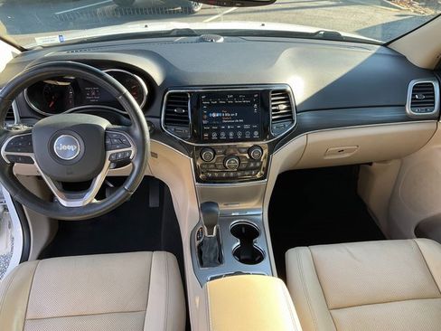 Used 2021 Jeep Grand Cherokee Limited w/ Luxury Group II image 4