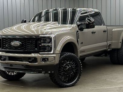 Used 2026 Ford F450 Platinum w/ Platinum Plus Package