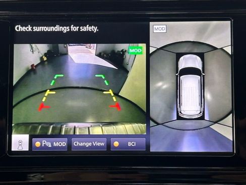 Used 2021 INFINITI QX80 Sensory w/ Cargo Package image 25