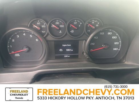 Used 2023 Chevrolet Silverado 3500 W/T w/ WT Fleet Convenience Package AWD/4WD image 19