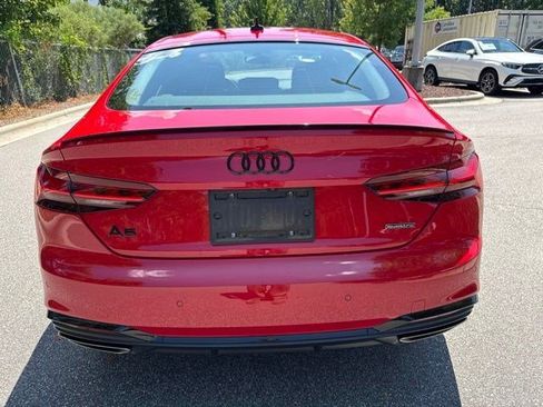 Used 2023 Audi A5 2.0T Premium Plus w/ Premium Plus AWD/4WD image 14