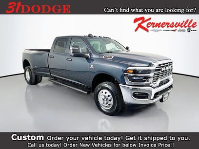 New 2026 RAM 3500 Tradesman