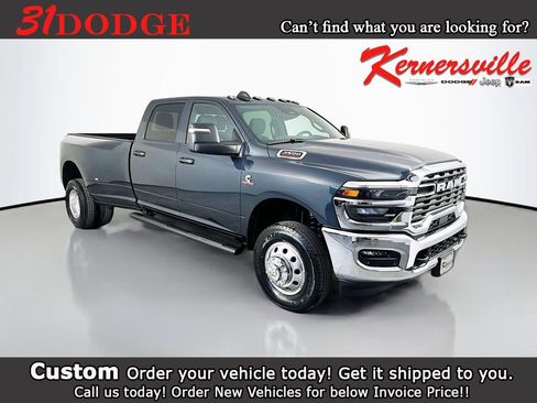 New 2026 RAM 3500 Tradesman AWD/4WD image 1