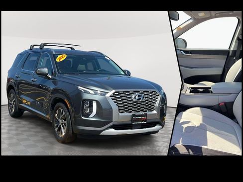 Used 2022 Hyundai Palisade SEL AWD/4WD image 1