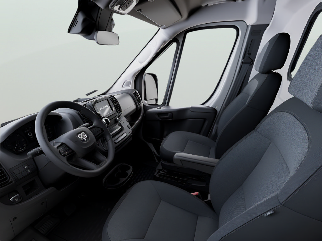 New 2026 RAM ProMaster 2500 FWD image 23