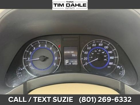 Used 2012 INFINITI FX35 AWD w/ Premium Pkg image 3