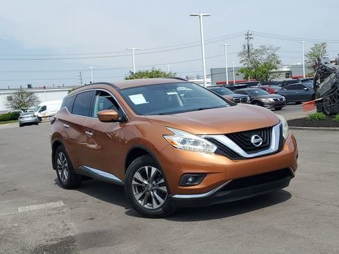 Used 2016 Nissan Murano SV AWD/4WD image 31
