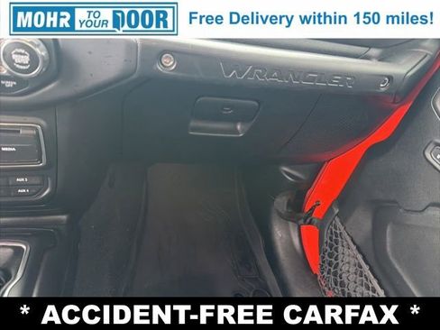Used 2020 Jeep Wrangler Unlimited Sport S image 27