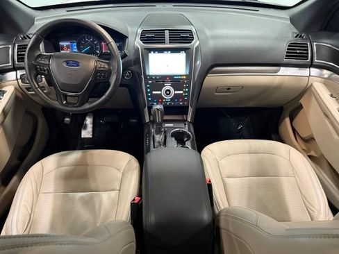 Certified 2018 Ford Explorer Limited w/ Equipment Group 301A FWD image 40