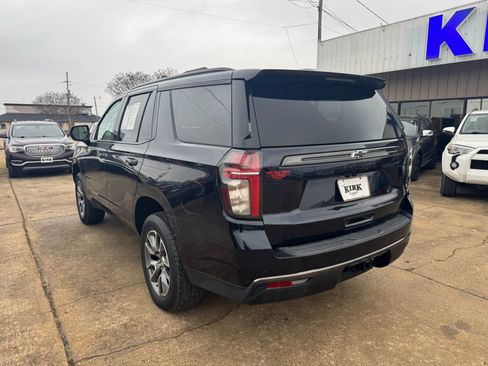 Used 2021 Chevrolet Tahoe Z71 AWD/4WD image 3