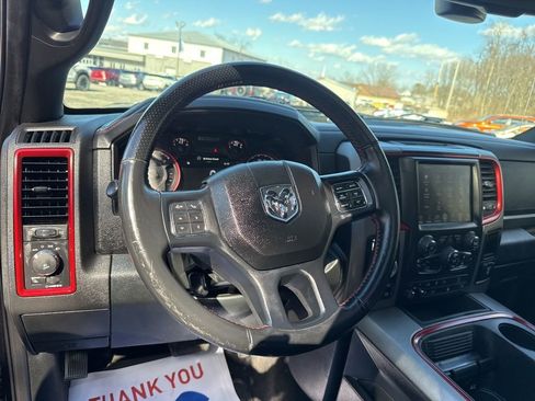 Used 2017 RAM 1500 Rebel w/ Luxury Group image 16