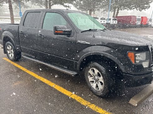 Used 2012 Ford F150 FX4 w/ FX Luxury Pkg image 3