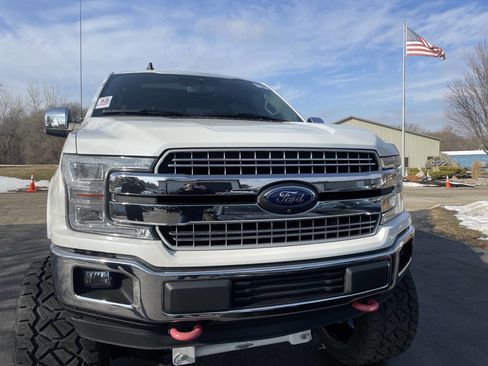 Used 2020 Ford F150 Lariat w/ Equipment Group 502A Luxury AWD/4WD image 17