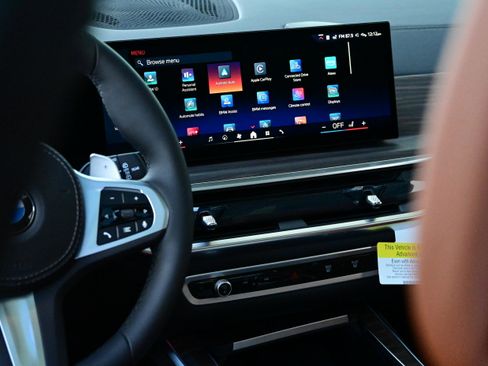 New 2026 BMW X7 xDrive40i w/ M Sport Package image 21