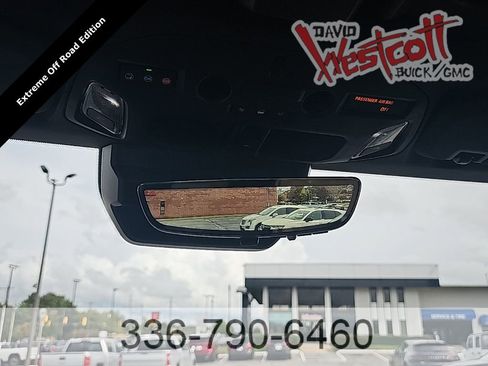 New 2025 GMC Hummer EV 3X w/ Extreme Off-Road Package image 23