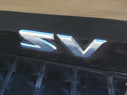 Certified 2017 Nissan Titan SV image 13