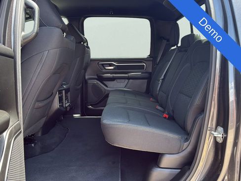 New 2026 RAM 1500 Big Horn AWD/4WD image 14