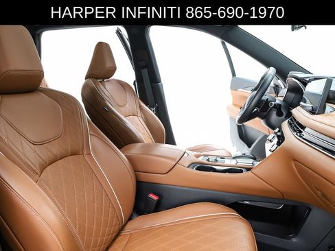 Used 2025 INFINITI QX60 Autograph w/ Lighting Package (N94) AWD/4WD image 67