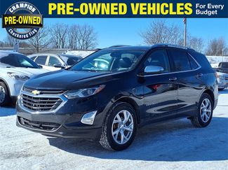 Used 2020 Chevrolet Equinox Premier video 1