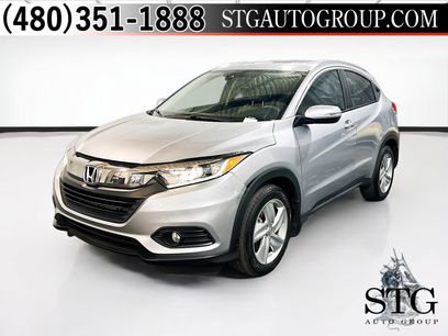 Used 2020 Honda HR-V EX