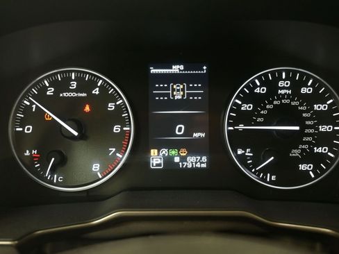 Certified 2024 Subaru Outback Limited image 26