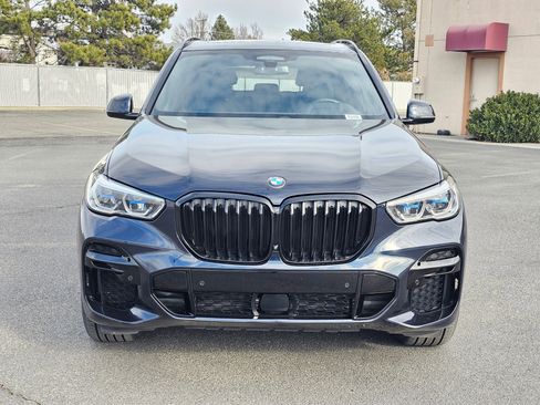 Certified 2023 BMW X5 M50i w/ Executive Package image 6