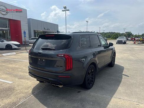 Used 2021 Kia Telluride SX w/ Nightfall Edition Package AWD/4WD image 7