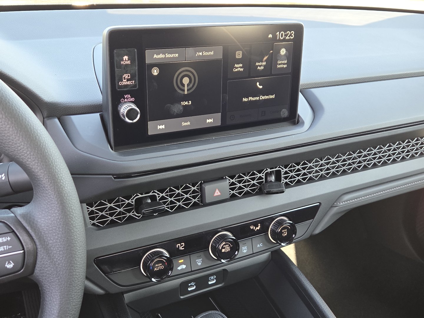 New 2026 Honda Accord LX image 27