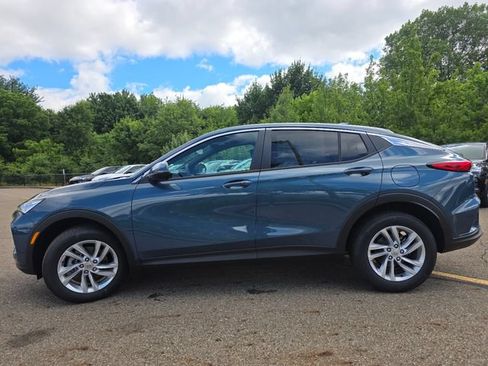 New 2026 Buick Envista Sport Touring w/ Convenience I Package FWD image 12