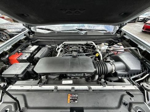 New 2026 Chevrolet Colorado Trail Boss image 28