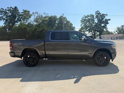 Used 2020 RAM 1500 Limited AWD/4WD image 2
